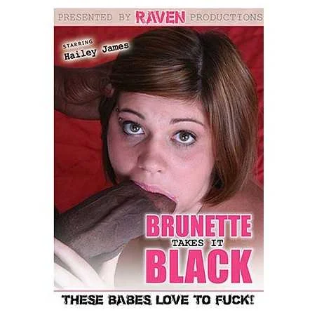 Brunette Takes It Black | Raven Productions