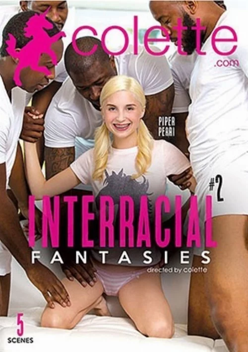 Interracial Fantasies 2