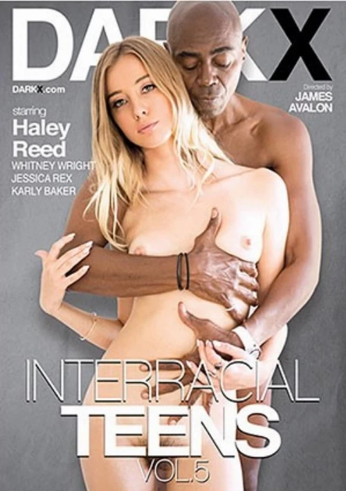 Interracial Teens 5 | Dark X