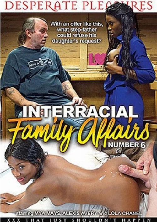 Interracial Family Affairs 6