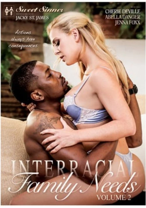 Interracial Family Needs 2