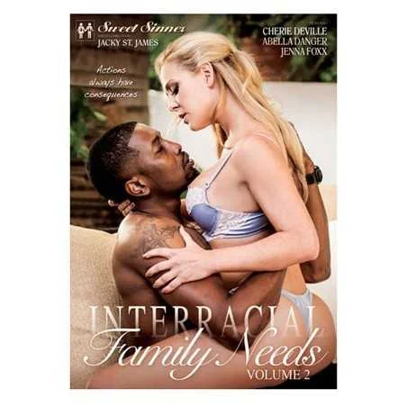 Interracial Family Needs 2 | Sweet Sinner