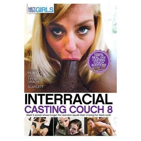 Interracial Casting Couch 8 | Net Video