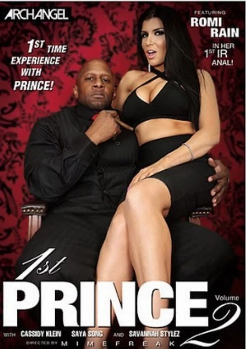 First Prince 2 | ArchAngel