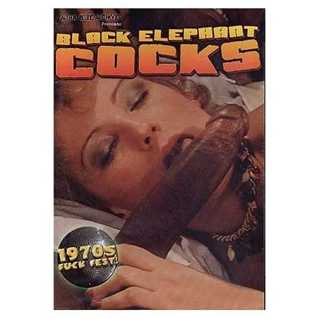 Black Elephant Cocks | Alpha Blue Archives
