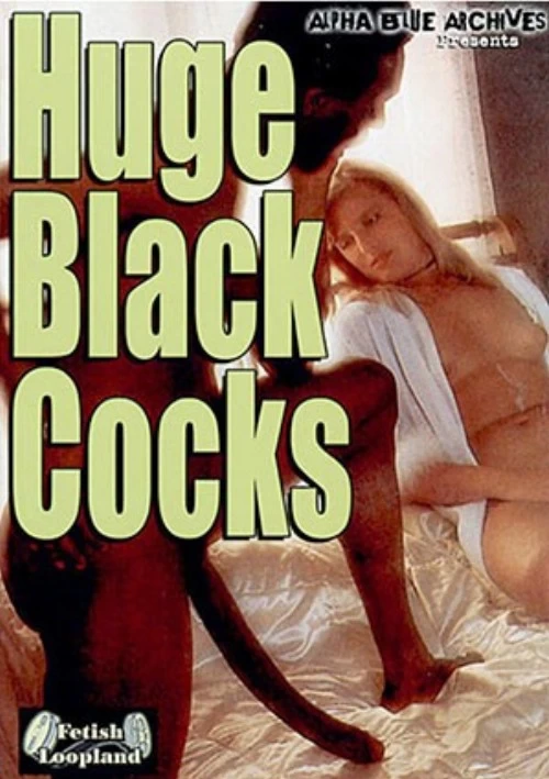 Huge Black Cocks | Alpha Blue Archives