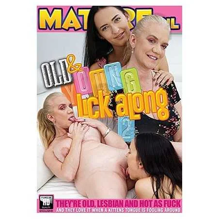 Old & Young Lick Along 2 | Mature.NL