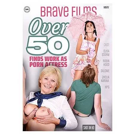 Over 50 Finds Work As Porn Actress | Brave Films