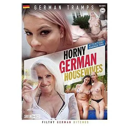 Horny German Housewives | German Tramps