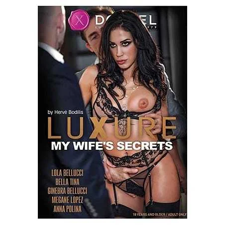 Luxure: My Wife's Secrets | Marc Dorcel