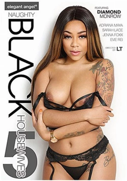 Naughty Black Housewives 5 | Elegant Angel