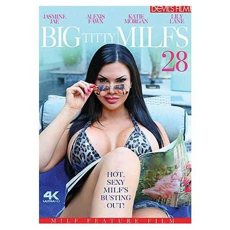 Big Titty MILFs 28 | Devils Film