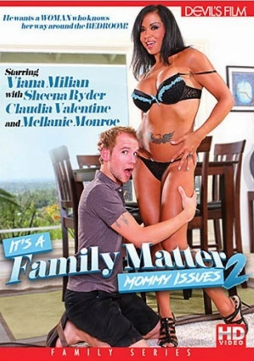 It's A Family Matter 2: Mommy Issues