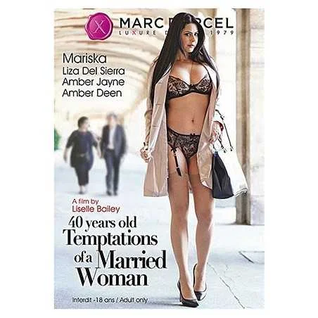 40 Years Old Temptations Of A Married Woman | Marc Dorcel