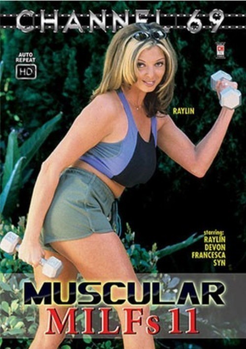 Muscular MILFs 11