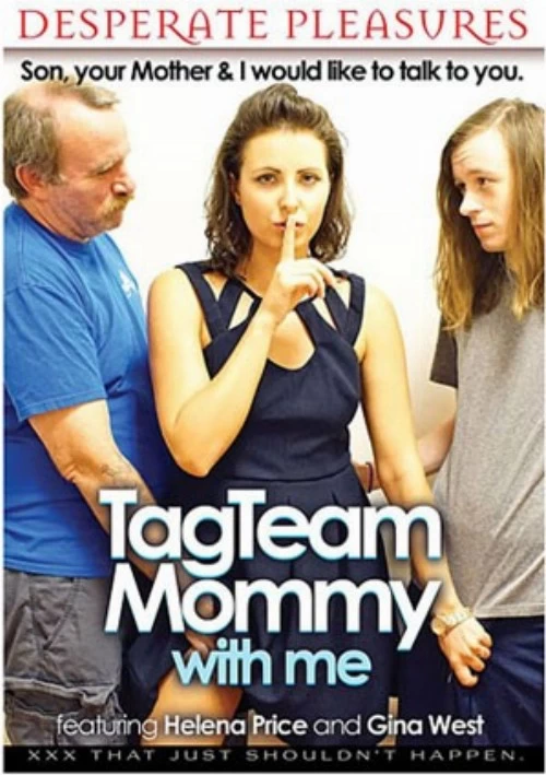 Tag Team Mommy With Me | Desperate Pleasures