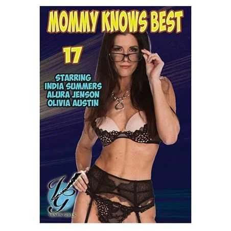 Mommy Knows Best 17 | Venus Girls