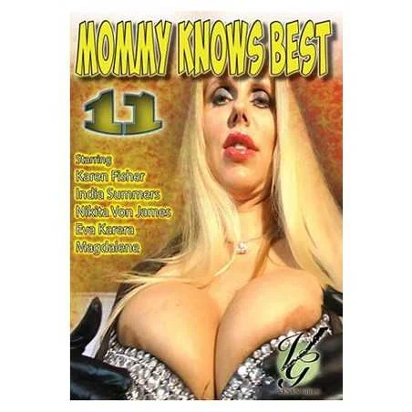 Mommy Knows Best 11 | Venus Girls