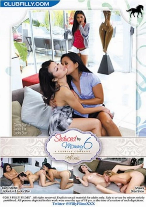 Seduced By Mommy 6 | Filly Films