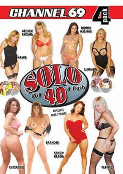 Solo Over 40 4 Pack 1 (4 Disc Set) | Channel 69