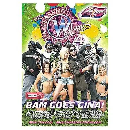 The Fantasstic Whores 4 | Gina Lynn Productions