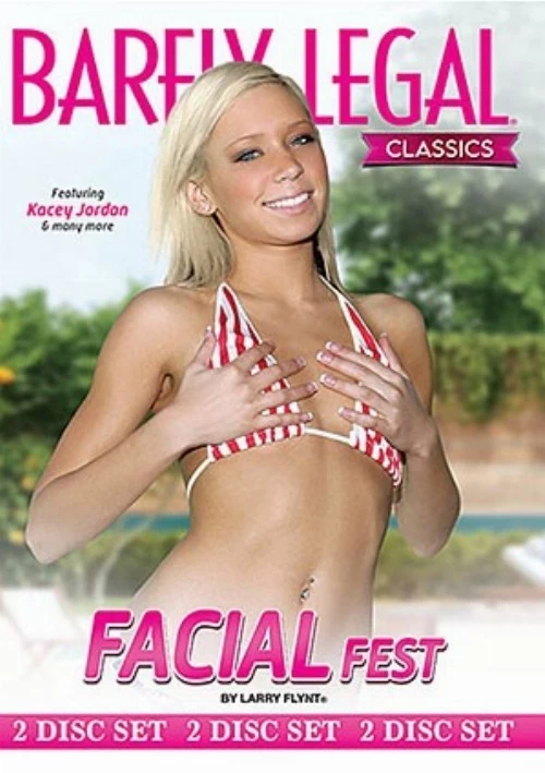 Classics: Facial Fest (2 Disc Set)