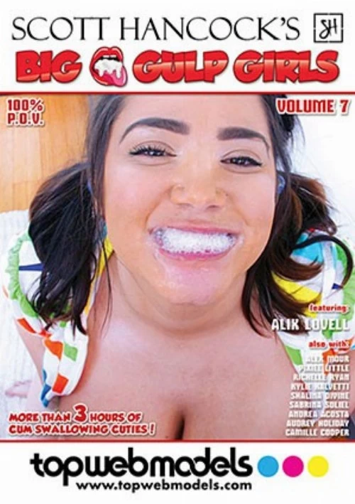 Big Gulp Girls 7 | Top Web Models