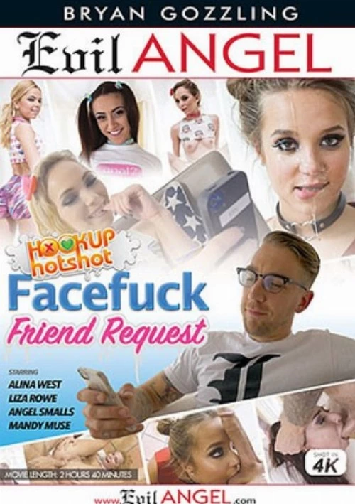 Hookup Hotshot: Facefuck Friend Request