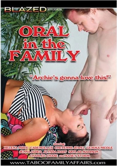 Oral In The Family 1