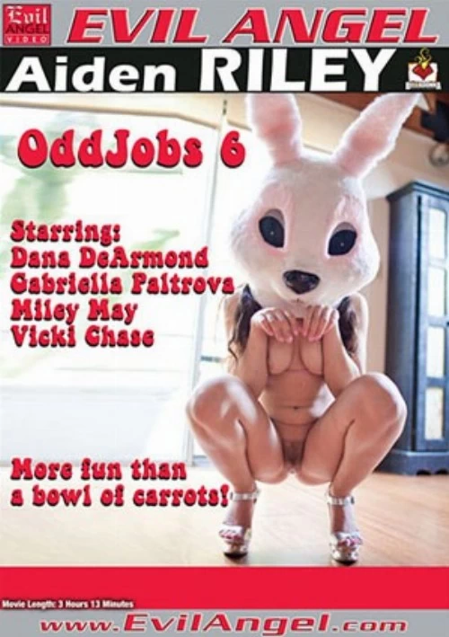 Odd Jobs 6 | Evil Angel