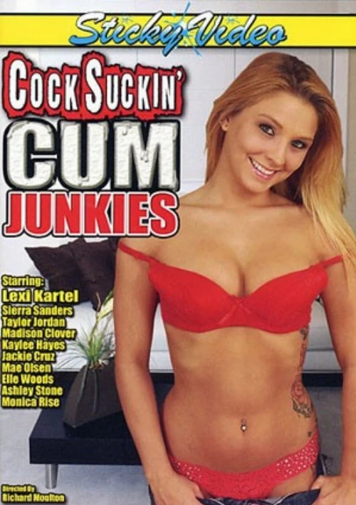 Cock Suckin' Cum Junkies 1