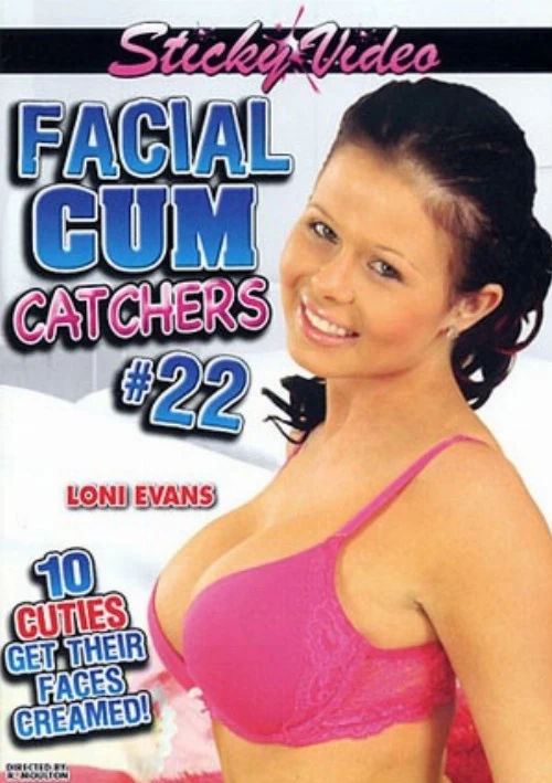 Facial Cum Catchers 22 | Sticky Video