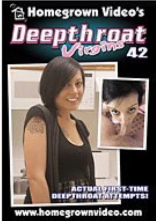 Deepthroat Virgins 42 | Homegrown Video