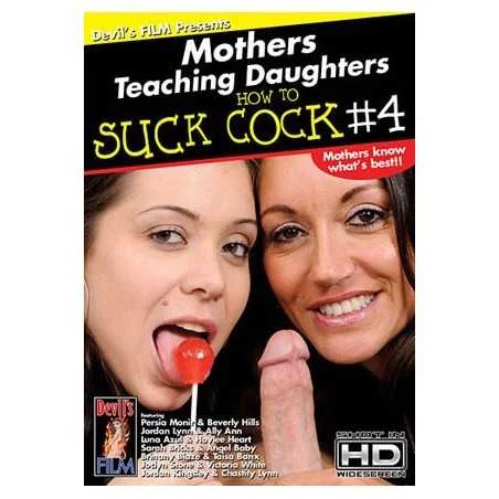 Mothers Teaching Daughters How To Suck Cock 4 | Devils Film