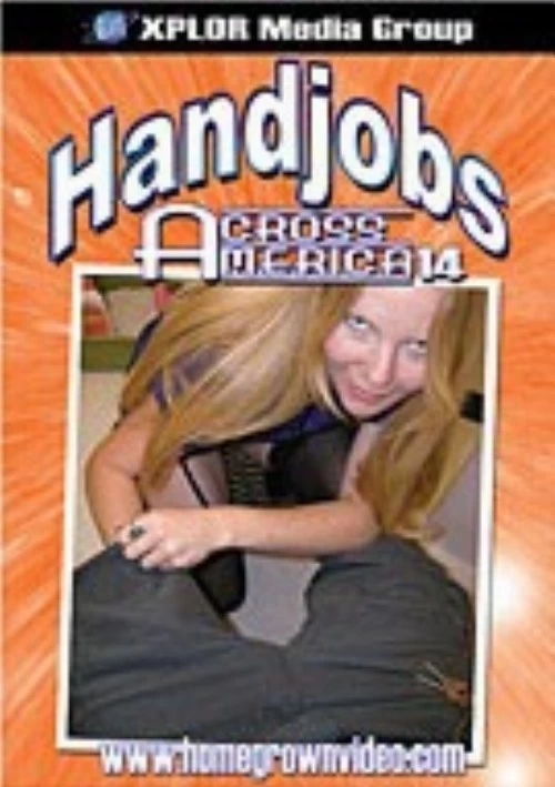 Handjobs Across America 14 | Homegrown Video