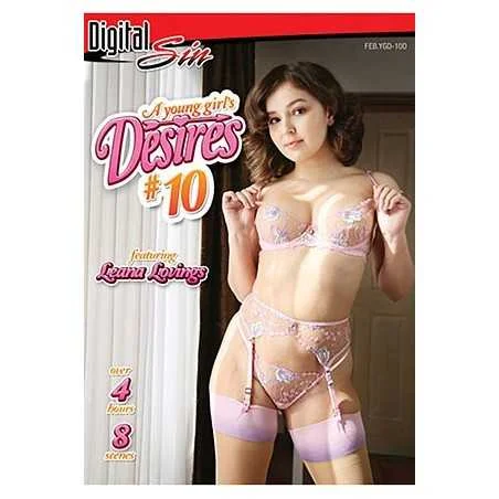 A Young Girl's Desires 10 | Digital Sin