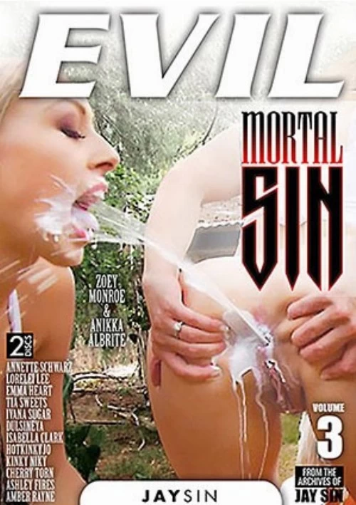 Mortal Sin 3 (2 Disc Set)