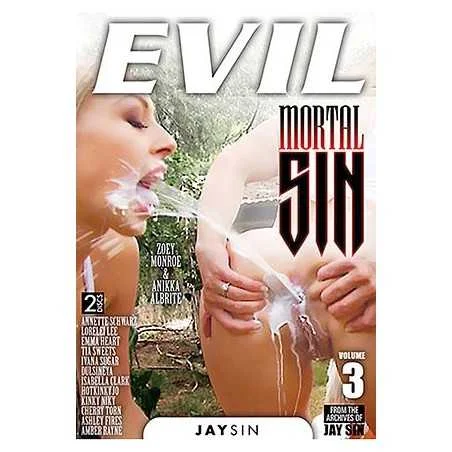 Mortal Sin 3 (2 Disc Set) | Evil Angel