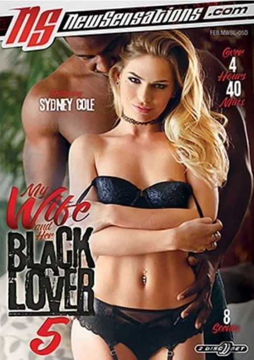 My Wife And Her Black Lover 5 (2 Disc Set)