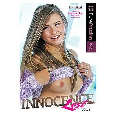 Innocence Lost 3 (2 Disc Set) | Pure Passion