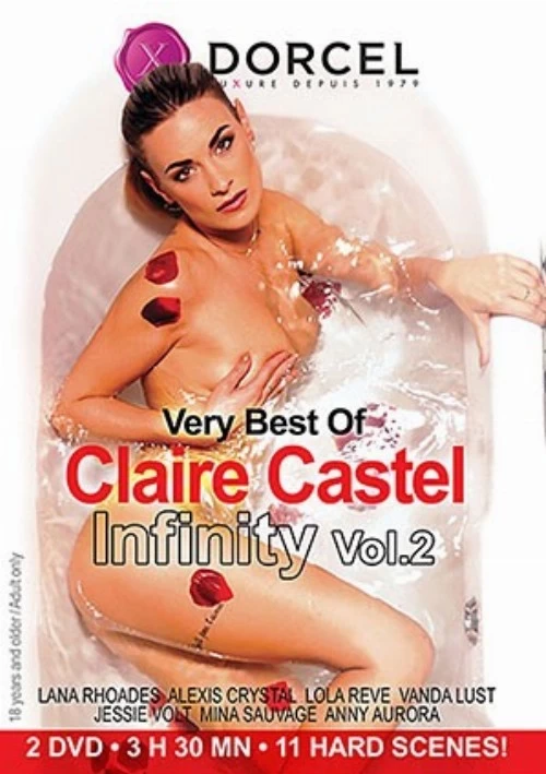 The Very Best Of Claire Castel Infinity 2 (2 Disc Set)