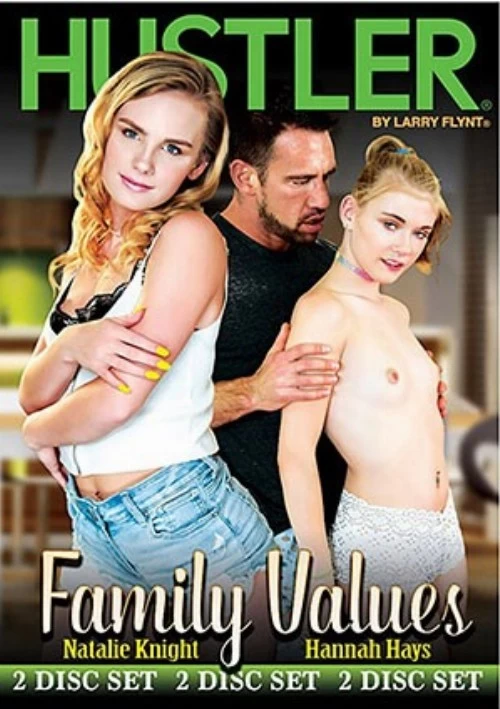 Family Values (2 Disc Set) | Hustler