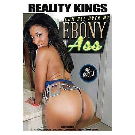 Cum All Over My Ebony Ass | Reality Kings