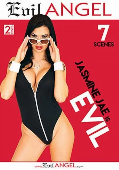 Jasmine Jae Is Evil (2 Disc Set)