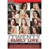 The Twenty: Family Love 1 (3 Disc Set) | Digital Sin