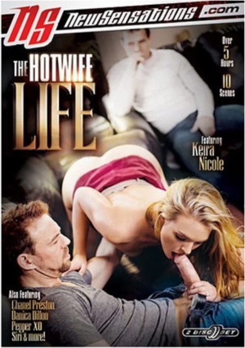 The Hot Wife Life 1 (2 Disc Set)