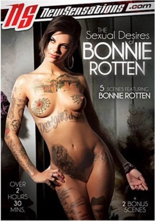 The Sexual Desires Of Bonnie Rotten | New Sensations