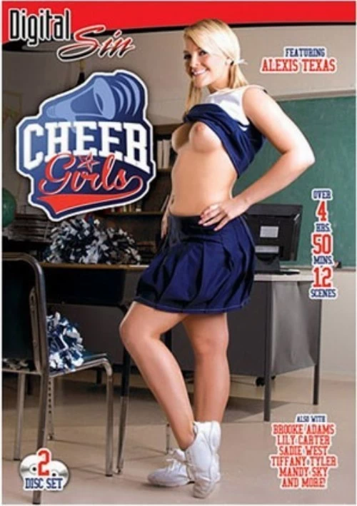 Cheer Girls (2 Disc Set) | Digital Sin