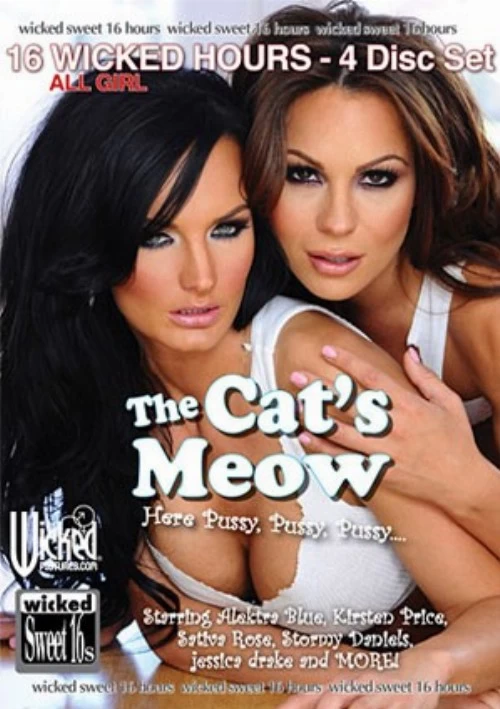 The Cat's Meow (4 Disc Set)