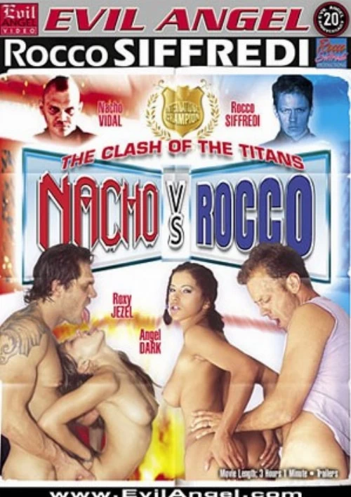 Nacho vs Rocco